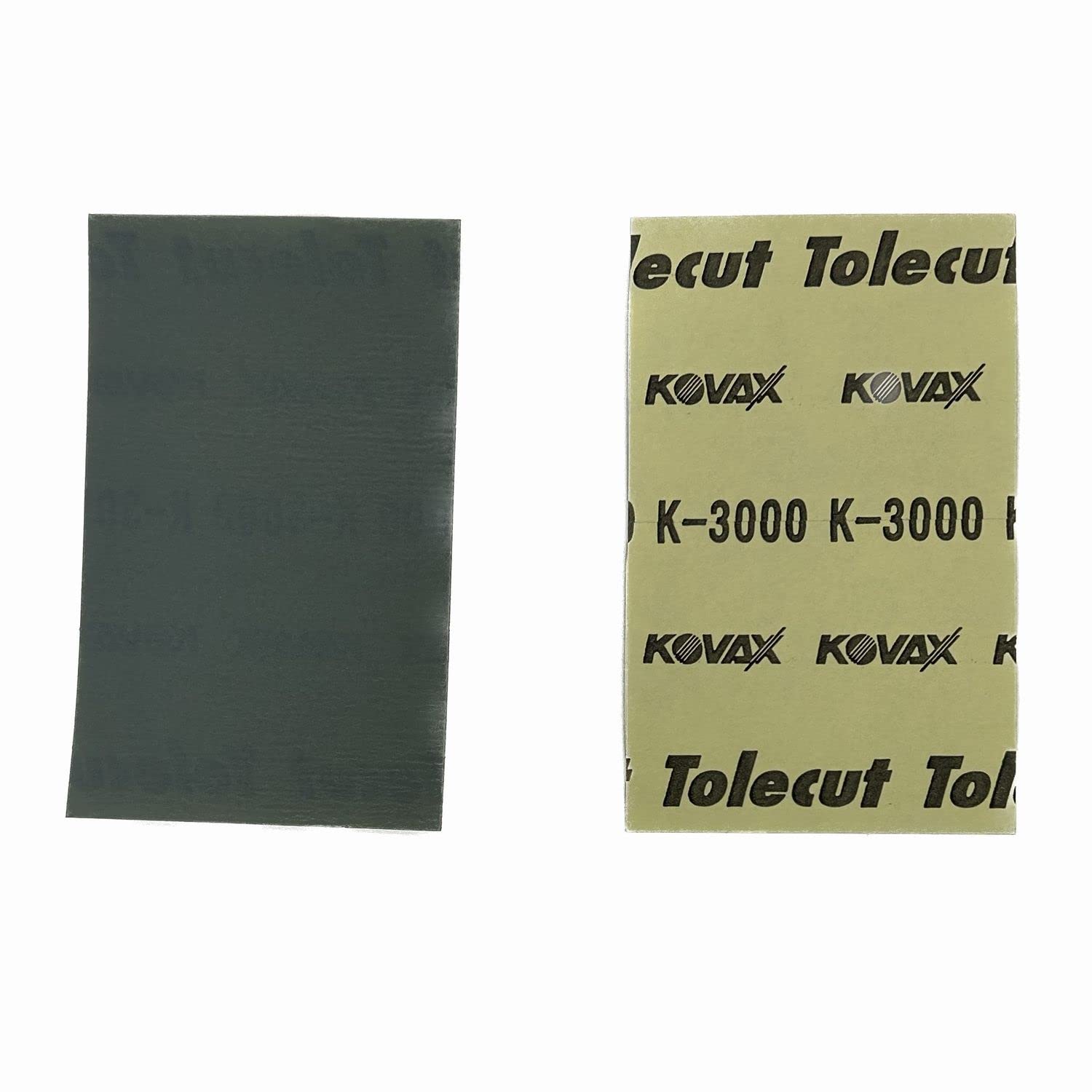 Amazon | コバックス(KOVAX)トレカット ブラック シート（箱） 糊付 70